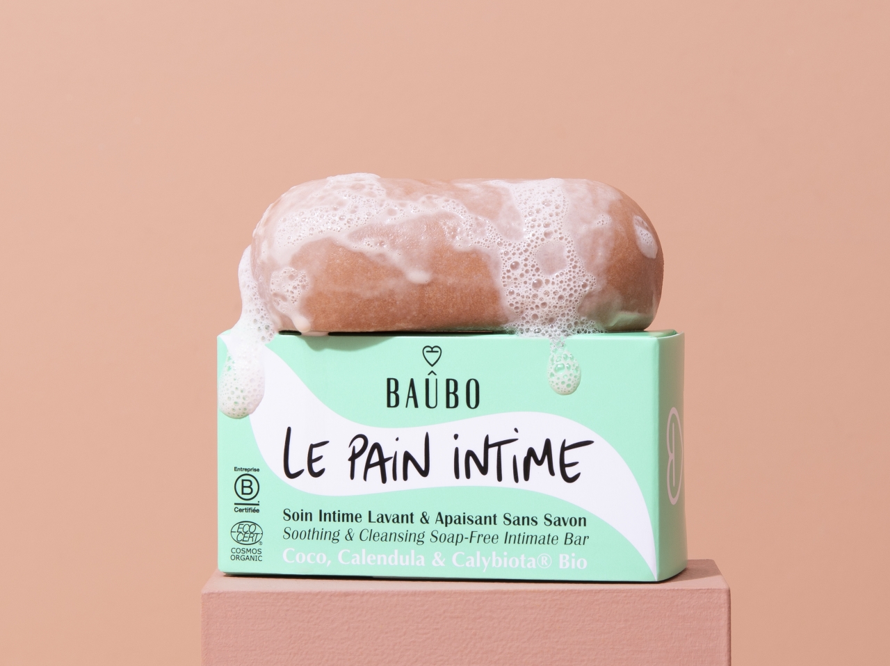 LE PAIN INTIME ON BOX WET